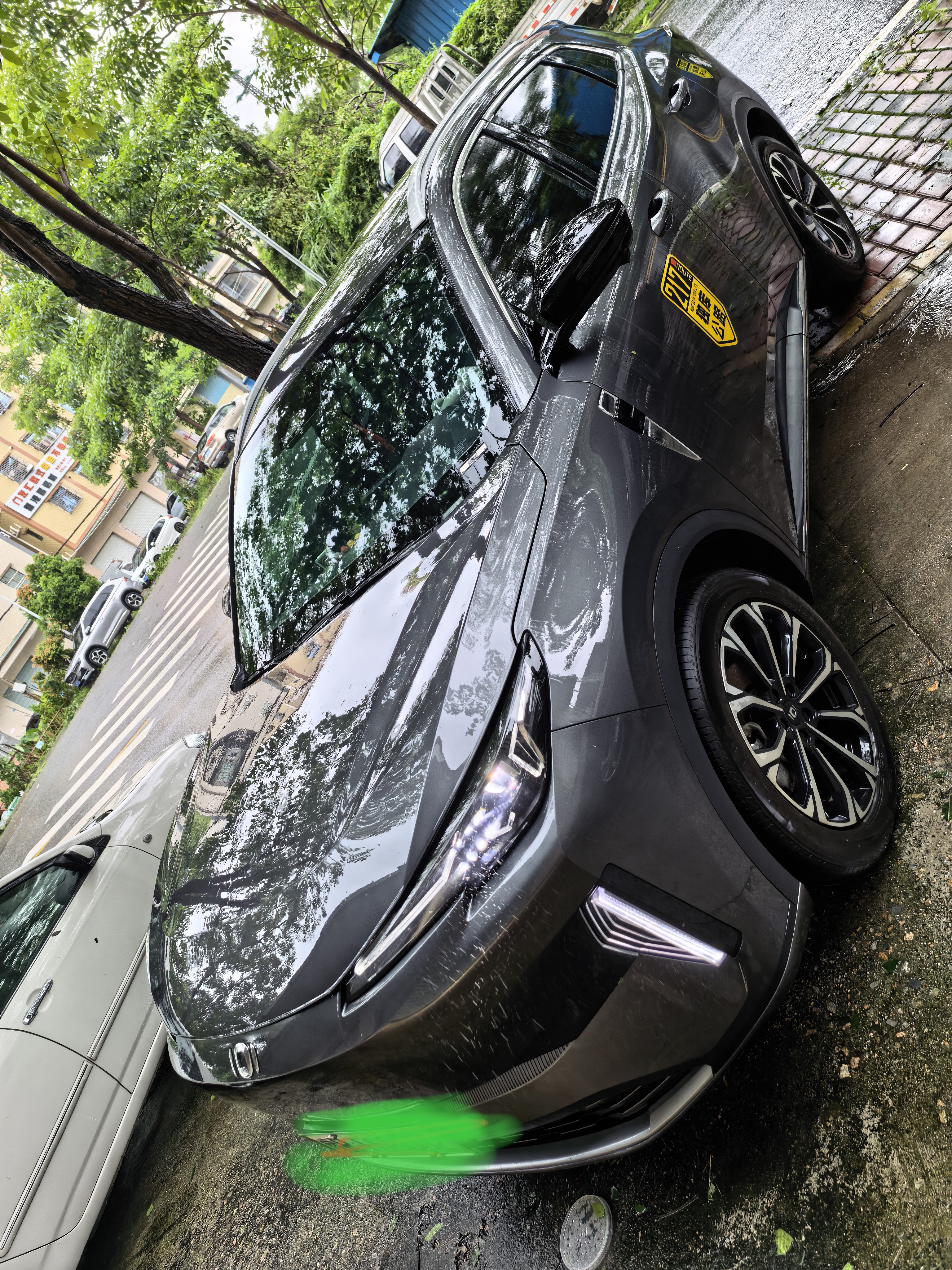 玲珑轮胎汽车轮胎225/55R19 103Y XL臻选AR200 适配CS75/UNIT/哈弗F7 实拍图
