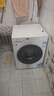 海尔（Haier）洗衣机滚筒全自动出品家用10公斤大容量洗烘一体一级能效除菌变频超薄以旧换新家电补贴15% 洗脱一体+1.1高洗净比+六维减震 滚筒单洗 10kg 实拍图