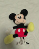 迪士尼（Disney）毛绒玩具米老鼠公仔安抚玩偶抱枕摆件布娃娃生日礼物送小朋友米奇 实拍图