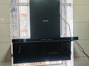 百得油烟机ED602J【华帝出品】顶侧双吸变频28风量大吸力自清洁挥手智控小尺寸烟灶联动智能巡航 实拍图