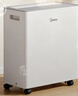 美的（Midea）54升小方物除湿机100㎡家用抽湿机干衣机 5m泵压上排水地下室除湿器CF54BS/DA (支持鸿蒙智联) 实拍图