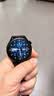 HUAWEI WATCH GT 6 冰雪蓝 Blue 华为智能手表多维情绪健康全新骑行体验强劲续航 实拍图