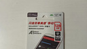 朗科（Netac）64GB TF（MicroSD）存储卡P500系列 A1 U3 V30 4K 耐用行车记录仪&监控摄像头内存卡 读速100MB/s 实拍图