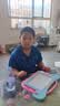 艾伦伯顿（Alen Botun）运动服套装男冰丝t恤跑步速干衣短袖夏季短裤健身训练羽毛球服 黑色两件套【冰丝 速干 透气】 4XL 【175-190斤】 实拍图