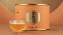 八马茶业红茶 非遗工艺 礼赠佳品 武夷山金骏眉特级茶叶 80g*3罐 实拍图