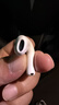 Apple/苹果 AirPods 4(支持主动降噪)搭配无线充电盒(USB-C)苹果耳机 蓝牙耳机适用iPhone/iPad 四代 实拍图