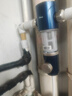 惠尔顿前置过滤器20T大通量过滤25微米反冲洗家用全屋净水器 实时自动清洗刮洗自来水防爆过滤器P0038pro 上门安装【20T-升级25微米精滤】 实拍图