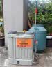 宇森电动喷雾器农用打药机背负式喷雾器锂电池高压杀菌消毒喷雾器 实拍图