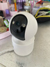 纽曼无线家用智能AI摄像头1200万高清监控器360度无死角带夜视全景语音手机远程对话讲室内外家庭云台 实拍图