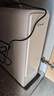 海尔（Haier）出品统帅(Leader)800G母婴级净水器 厨房台下家用净水机 高产水小体积反渗透LRO8H10-2U1 实拍图