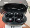 魔声（Monster）Open Ear AC225耳夹式蓝牙耳机高清音质智能通话降噪长续航苹果华为通用 雾影黑 实拍图
