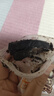 【商超同款】MCT爆浆黑巧克力泥巴派健身代餐茶点心网红零食 巧克力泥巴派【3块】140g 实拍图
