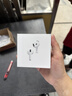Apple/苹果 AirPods 4(支持主动降噪)搭配无线充电盒(USB-C)苹果耳机 蓝牙耳机适用iPhone/iPad 四代 实拍图
