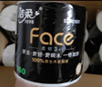 洁柔有芯卷纸 黑Face加厚4层160克*24卷 高克重 卫生纸卷筒纸纸巾整箱 实拍图