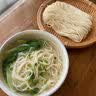 【鲜制面点】鲜面条500g 实拍图