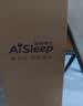睡眠博士（AiSleep）乳胶枕 94%天然乳胶 泰国进口成人护颈椎枕头 深睡助眠专用波浪枕 实拍图
