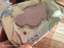 babycare婴幼儿手口湿巾海绵宝宝联名加厚擦脸大包装6480紫盖湿巾80抽12包 实拍图