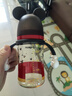 贝亲（Pigeon）PPSU迪士尼双把手奶瓶240ml L号奶嘴 经典米奇 6月+ AA238 实拍图