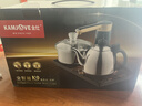 金灶（KAMJOVE）全自动上水电热水壶 电茶壶茶具 煮水壶全智能电茶炉 K9黑色版 实拍图