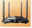 Tenda腾达路由器无线【千兆WiFi5穿墙王】5G双频信号放大器AC1200全屋增强家用AC10 实拍图