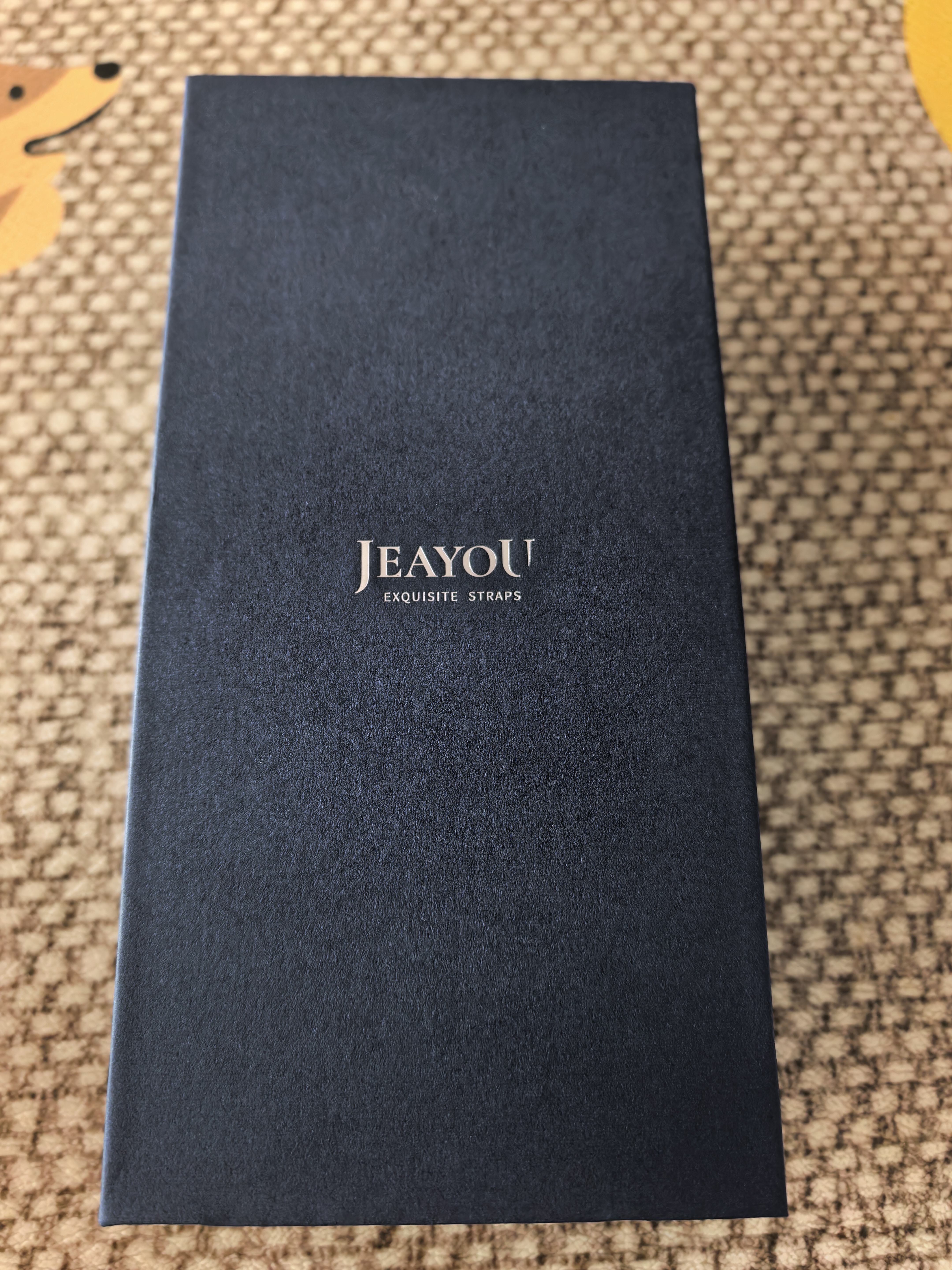 积优（JEAYOU）鳄鱼皮手表带男士双面真皮适配天梭美度浪琴万宝龙汉密尔顿精工西铁城上海表海鸥北京表优原装女款 棕色棕线 表耳20mm，表扣18mm 不配扣 实拍图