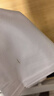 艾薇 白床单抗菌床单白色军训学生宿舍单人床单单件 白色150*210cm 实拍图