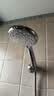 科勒（KOHLER）晨雨【三功能】流线型手持花洒单喷头莲蓬头R72421T-CP银色 实拍图