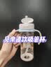 贝亲（Pigeon）奶瓶成长系列翻盖吸管杯头（18M+） BA165 实拍图