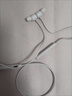 beats Flex 蓝牙无线 入耳式手机耳机【七夕礼物】 颈挂式耳机 带麦可通话  适用苹果安卓耳机 云雾灰 实拍图