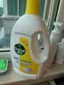 滴露（Dettol）衣物消毒液除菌柠檬3L*3 99.9%杀菌除螨内衣裤衣服消毒水配洗衣液 实拍图