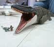 Jurassic World生日礼物男孩恐龙电影同款侏罗纪世界大电影之沧龙JCH00 实拍图