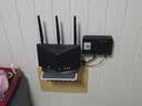 华硕（ASUS）RT-BE86UWiFi7路由器家用无线千兆电竞路由万兆口+4个2.5G口全屋信号增强放大器Aimesh随心组网 实拍图
