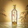 泸州老窖特曲晶彩 浓香型白酒 节日送礼 纯粮名酒礼盒装 52度 500mL 2瓶 双瓶装 实拍图