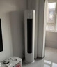 AUFIT空调奥克斯（AUX）出品空调大3匹柜机新一级变频冷暖立式空调自清洁家用客厅立柜式换新补贴 超省电se 2匹 【WIFI款】新五代自清洁除湿 实拍图