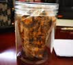 同仁堂品牌 北京同仁堂昆仑雪菊新疆雪菊天山血菊雪域高原口感甘甜50g 实拍图