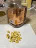 京东京造东北手剥红松子500g 东北松子仁每日坚果大颗粒罐装坚果新货自营 实拍图