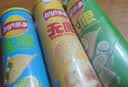 乐事（Lay's）无限薯片 104g*3罐 组合装（黄瓜+原味+青柠） 休闲零食 实拍图