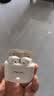 飞利浦（PHILIPS）蓝牙耳机入耳式通话降噪无线耳机游戏音乐久戴不痛超长续航防水防汗礼物适用苹果华为TAT1420金 实拍图