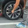 马牌（Continental）汽车轮胎 255/50R20 109Y XL FR UCJ 适配大众 途昂福特 探险者 实拍图