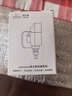 潜水艇（Submarine）F418M钢琴键角阀黄铜洗衣机水龙头陶瓷阀芯4分接头带止水针枪灰色 实拍图