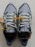 耐克NIKE男飞马PEGASUS GTX春夏保暖防水跑步运动鞋FQ1356-003灰40.5 实拍图