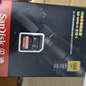 闪迪（SanDisk）128GB SD内存卡 6K视频 V60 U3 C10 高速相机存储卡 读速280MB/s 写速100MB/s 高清拍摄 畅快连拍 实拍图