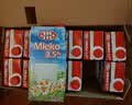 妙可（Mlekovita）欧洲进口田园系列3.5全脂纯牛奶1L*12盒100%无添加优质蛋白 实拍图