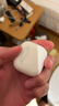 Apple/苹果 AirPods 4 搭配USB-C充电盒 苹果耳机 蓝牙耳机 适用iPhone/iPad/Mac 四代 实拍图