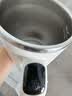 乐扣乐扣自动搅拌杯磁力电动咖啡杯可搅拌豆浆316不锈钢杯水杯直饮杯 全自动搅拌杯-手柄款 400ml 实拍图