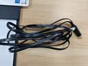 山泽Console调试线3米 USB转RJ45控制串口线交换机配置转换线适用华为腾达TP-LINK小米中兴路由器 UR04 实拍图