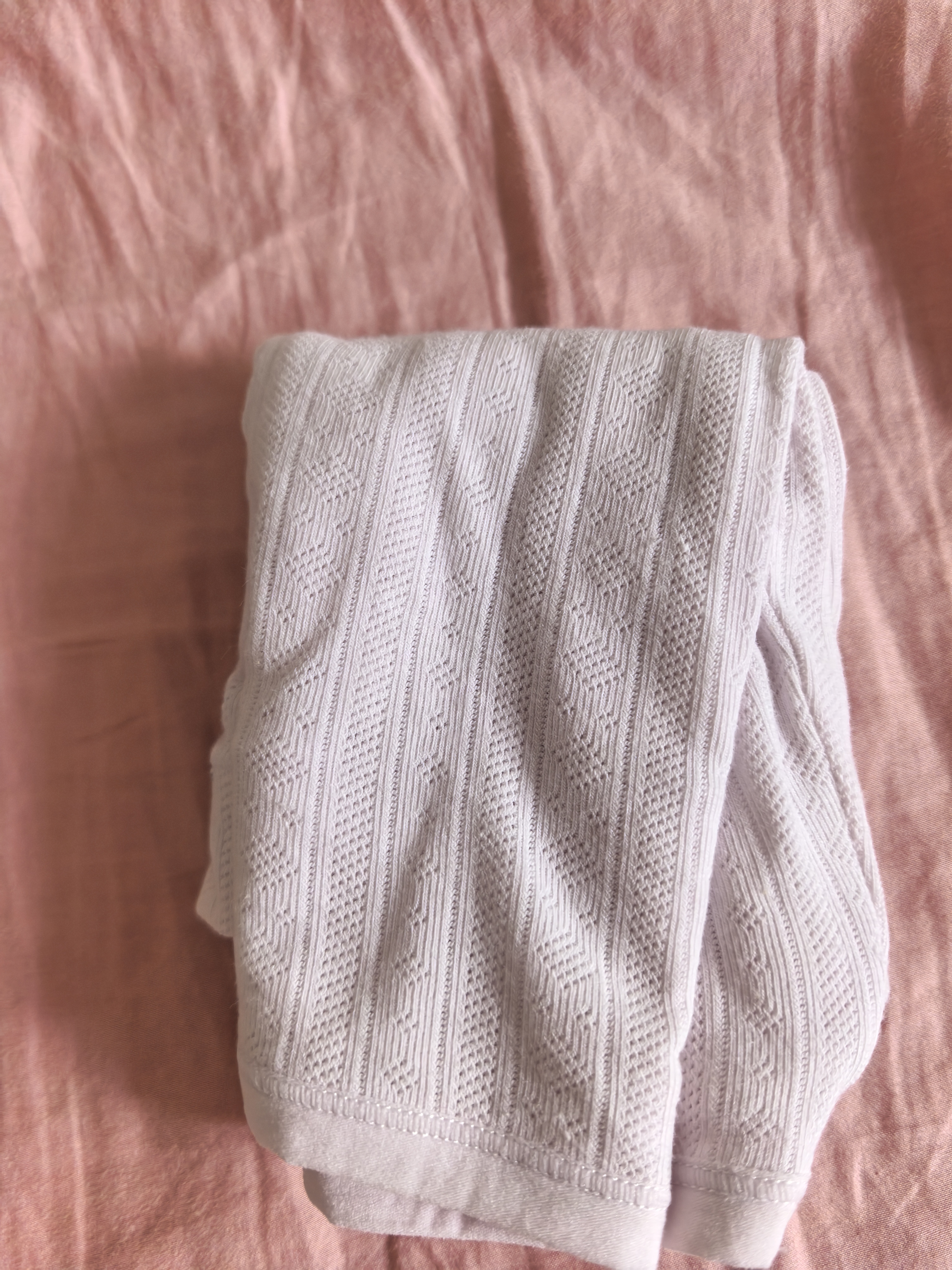 古今（GUJIN）10A抗菌内裤女士无痕中高腰100%纯棉加长裆收腹平角裤四角短裤 实拍图