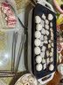 小熊（Bear）烤肉锅电烤盘 家用电烧烤炉 电烤炉多功能锅烤串烤肉一体不沾烤串机可拆烧烤炉DKL-H21P1 实拍图