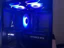 微星（MSI）AMD R7 7800X3D/9700X/5060Ti/5070/9070XT台式组装电脑游戏电竞三角洲行动主机DIY整机组装机 配置十：7800X3D+RTX5070 实拍图