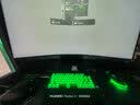 雷蛇 Razer 塔洛斯魔蝎专业版游戏单手键盘 机械键盘  模拟光轴 黑色 实拍图